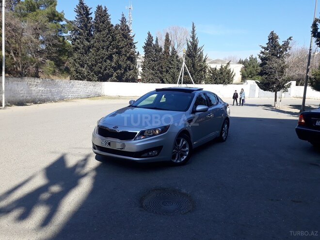 Kia Optima 2011, 98,235 km - 2.4 l - Sumqayıt