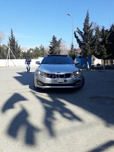 Kia Optima 2011, 98,235 km - 2.4 l - Sumqayıt