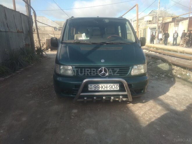 Mercedes Vito 2001, 355,000 km - 2.2 l - Bakı