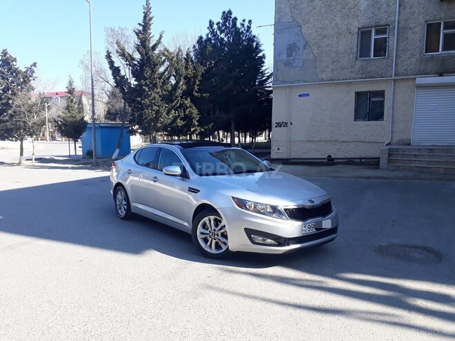 Kia Optima 2011, 98,235 km - 2.4 l - Sumqayıt