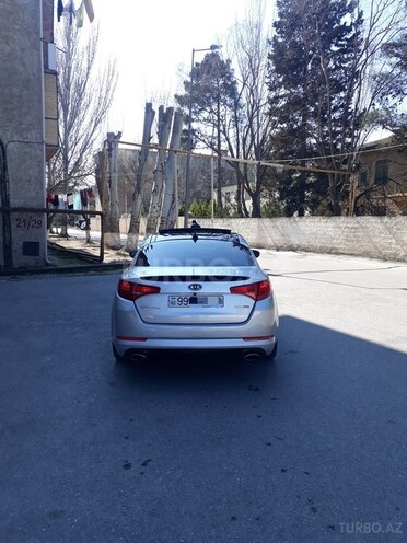 Kia Optima 2011, 98,235 km - 2.4 l - Sumqayıt