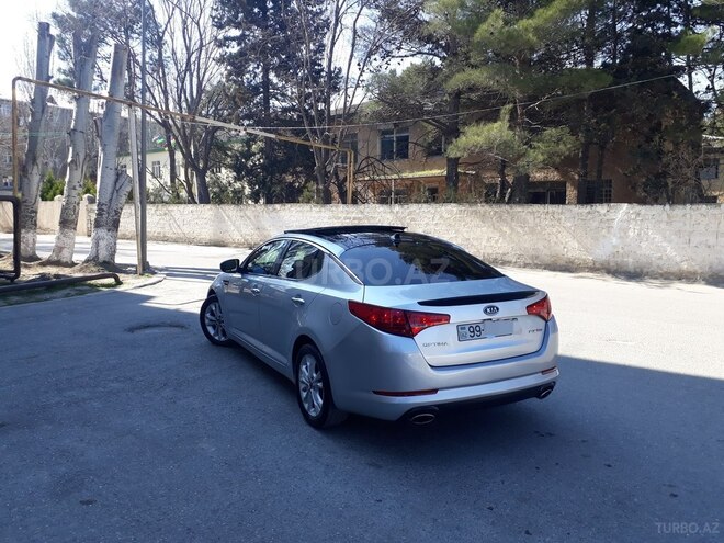 Kia Optima 2011, 98,235 km - 2.4 l - Sumqayıt