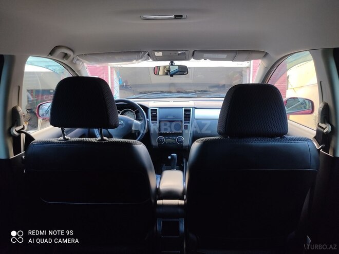 Nissan Tiida 2011, 39,500 km - 1.5 l - Bakı