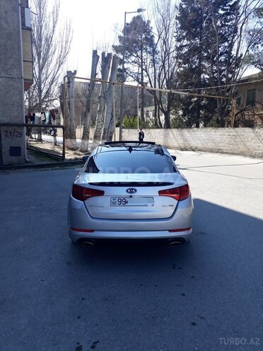Kia Optima 2011, 98,235 km - 2.4 l - Sumqayıt
