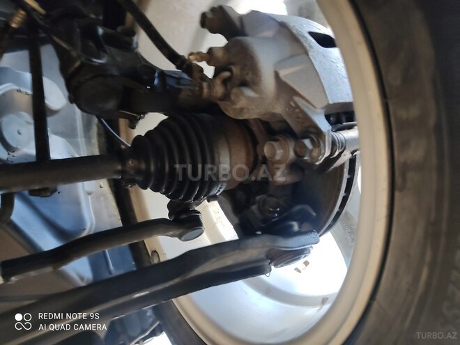 Nissan Tiida 2011, 39,500 km - 1.5 l - Bakı