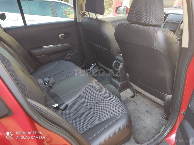 Nissan Tiida 2011, 39,500 km - 1.5 l - Bakı
