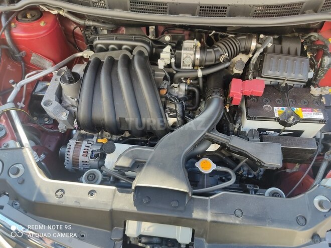 Nissan Tiida 2011, 39,500 km - 1.5 l - Bakı