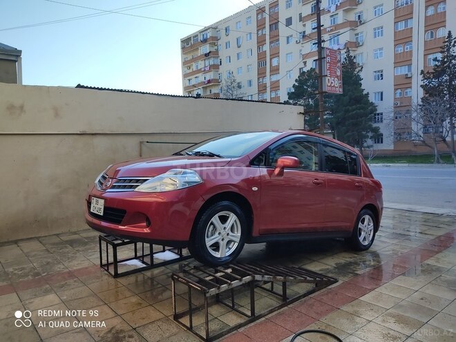Nissan Tiida 2011, 39,500 km - 1.5 l - Bakı