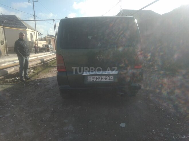 Mercedes Vito 2001, 355,000 km - 2.2 l - Bakı