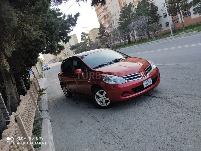 Nissan Tiida 2011, 39,500 km - 1.5 l - Bakı