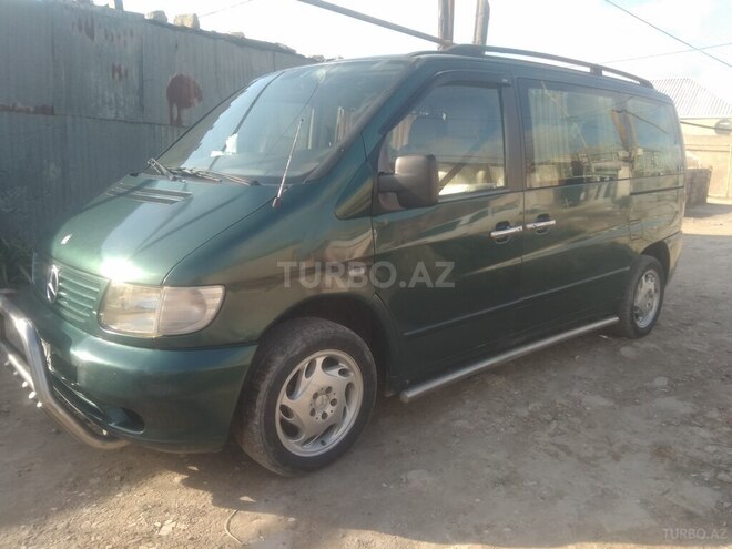Mercedes Vito 2001, 355,000 km - 2.2 l - Bakı