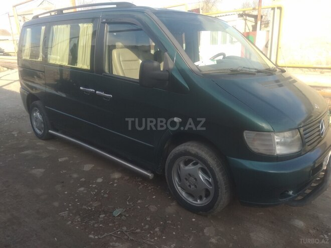 Mercedes Vito 2001, 355,000 km - 2.2 l - Bakı