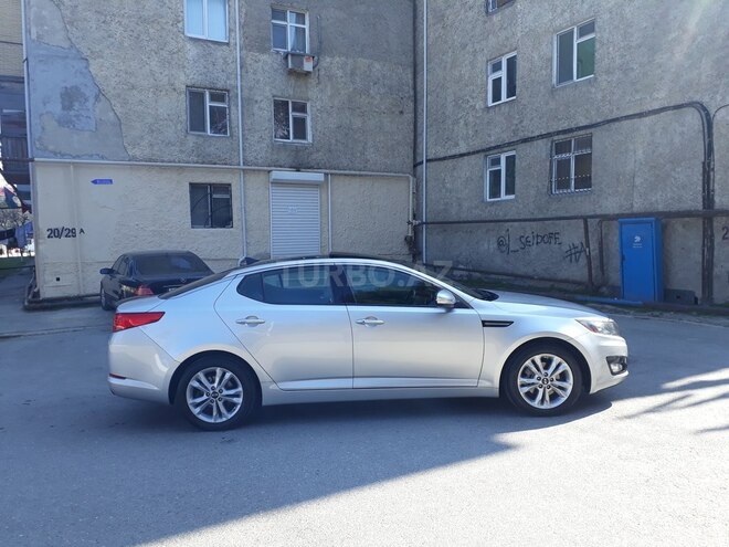 Kia Optima 2011, 98,235 km - 2.4 l - Sumqayıt