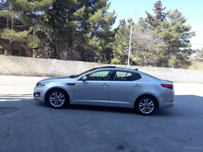 Kia Optima 2011, 98,235 km - 2.4 l - Sumqayıt