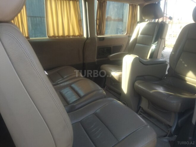 Mercedes Vito 2001, 355,000 km - 2.2 l - Bakı