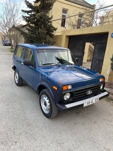 LADA (VAZ) Niva 2013, 156,000 km - 1.7 l - Sumqayıt