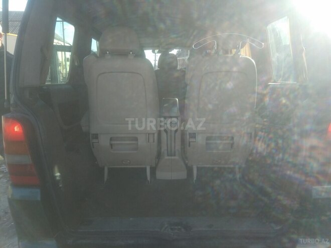 Mercedes Vito 2001, 355,000 km - 2.2 l - Bakı