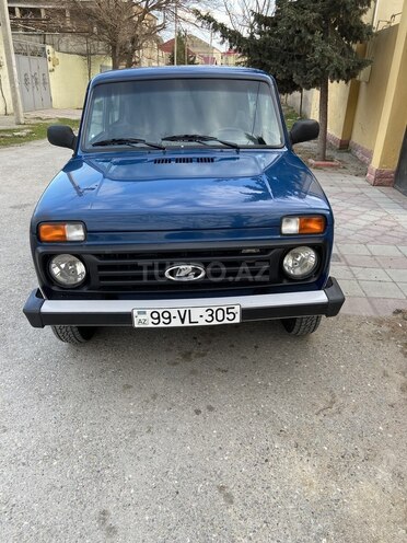 LADA (VAZ) Niva 2013, 156,000 km - 1.7 l - Sumqayıt