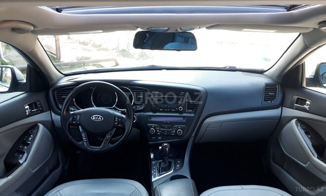 Kia Optima 2011, 98,235 km - 2.4 l - Sumqayıt