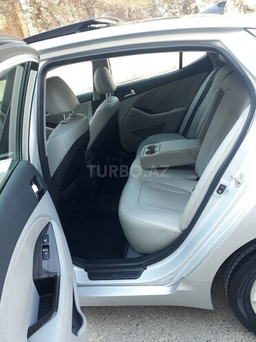 Kia Optima 2011, 98,235 km - 2.4 l - Sumqayıt