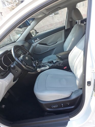 Kia Optima 2011, 98,235 km - 2.4 l - Sumqayıt