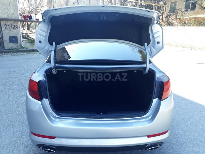Kia Optima 2011, 98,235 km - 2.4 l - Sumqayıt