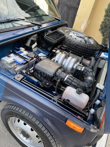 LADA (VAZ) Niva 2013, 156,000 km - 1.7 l - Sumqayıt