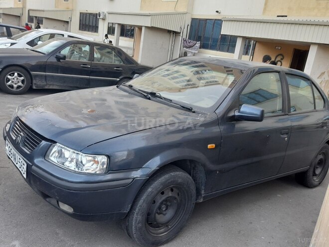 Iran Khodro Samand 2006, 155,000 km - 1.8 l - Bakı