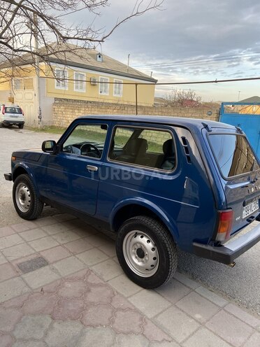LADA (VAZ) Niva 2013, 156,000 km - 1.7 l - Sumqayıt