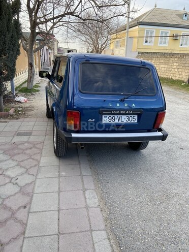 LADA (VAZ) Niva 2013, 156,000 km - 1.7 l - Sumqayıt