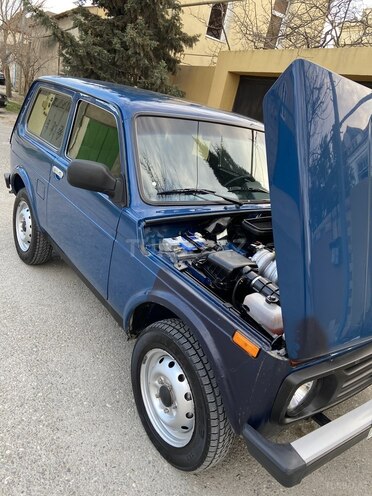 LADA (VAZ) Niva 2013, 156,000 km - 1.7 l - Sumqayıt