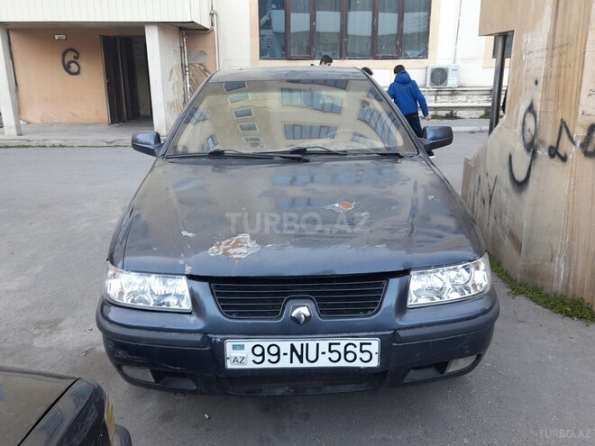 Iran Khodro Samand 2006, 155,000 km - 1.8 l - Bakı