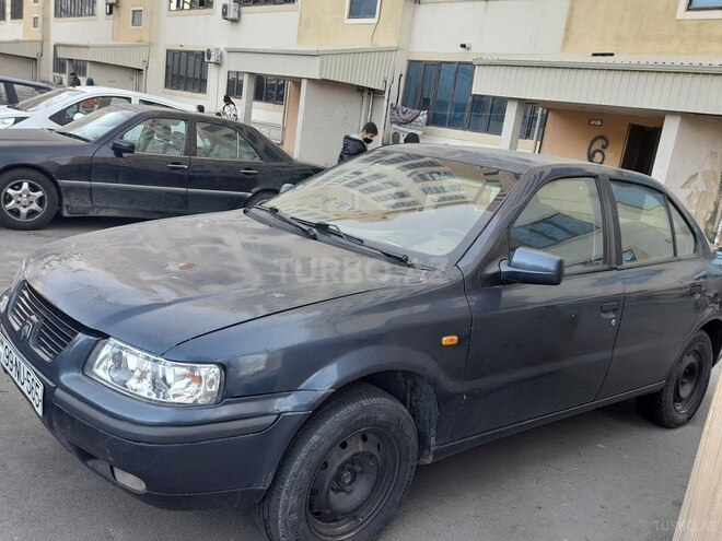 Iran Khodro Samand 2006, 155,000 km - 1.8 l - Bakı