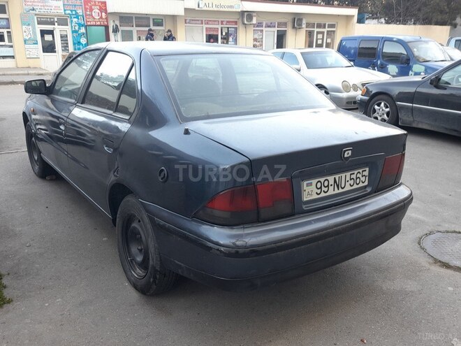 Iran Khodro Samand 2006, 155,000 km - 1.8 l - Bakı