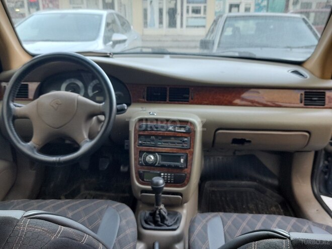 Iran Khodro Samand 2006, 155,000 km - 1.8 l - Bakı