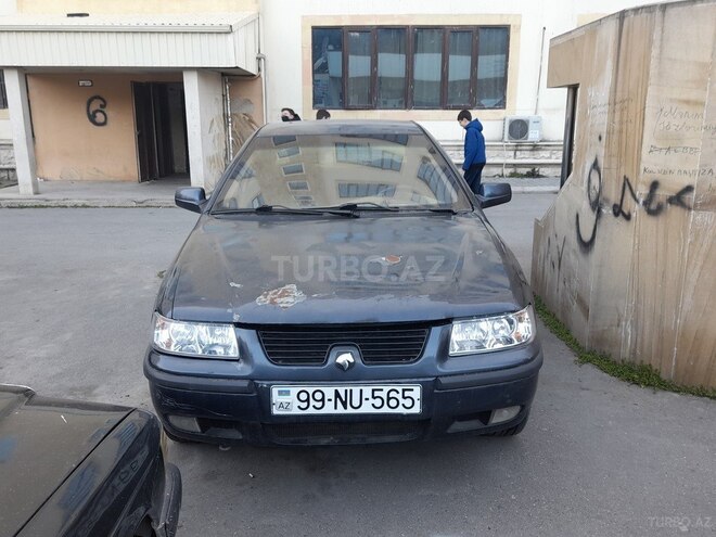 Iran Khodro Samand 2006, 155,000 km - 1.8 l - Bakı