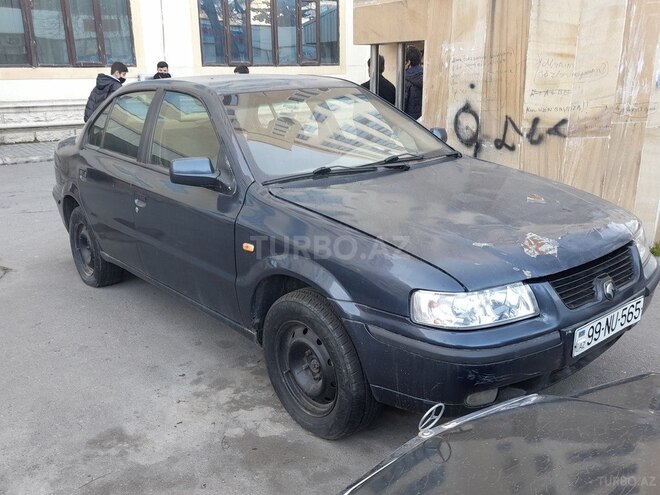 Iran Khodro Samand 2006, 155,000 km - 1.8 l - Bakı
