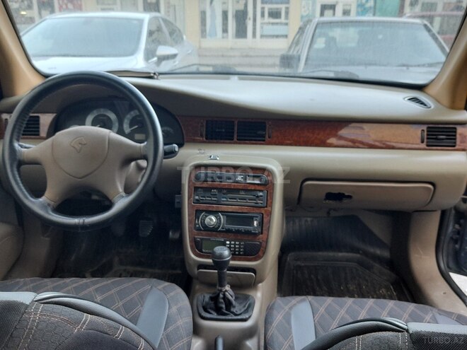 Iran Khodro Samand 2006, 155,000 km - 1.8 l - Bakı