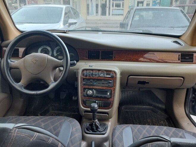 Iran Khodro Samand 2006, 155,000 km - 1.8 l - Bakı