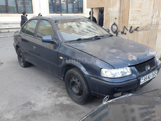 Iran Khodro Samand 2006, 155,000 km - 1.8 l - Bakı