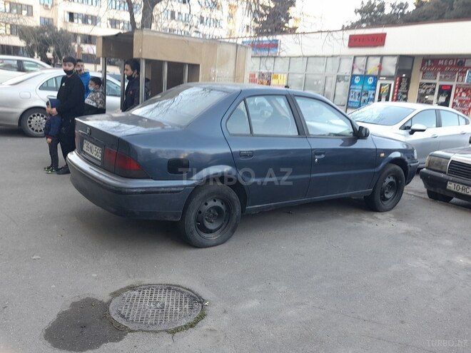 Iran Khodro Samand 2006, 155,000 km - 1.8 l - Bakı