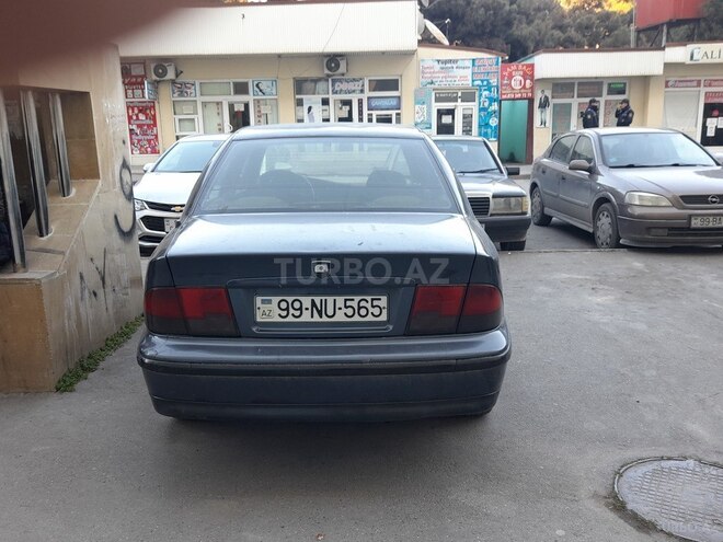 Iran Khodro Samand 2006, 155,000 km - 1.8 l - Bakı