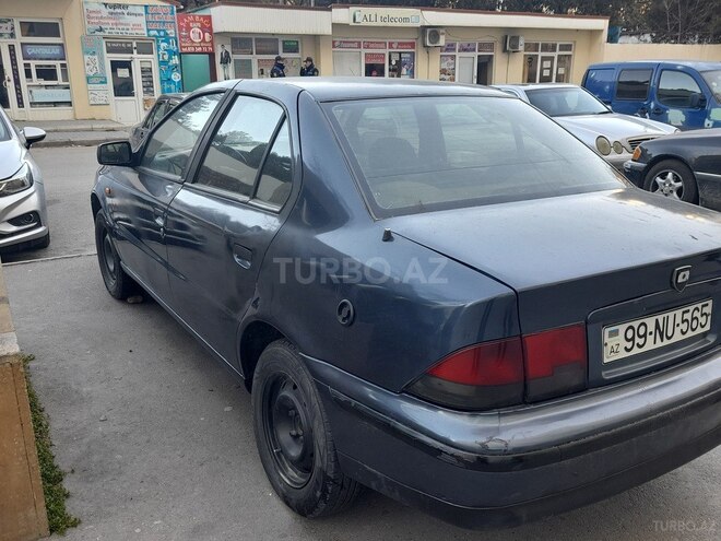 Iran Khodro Samand 2006, 155,000 km - 1.8 l - Bakı