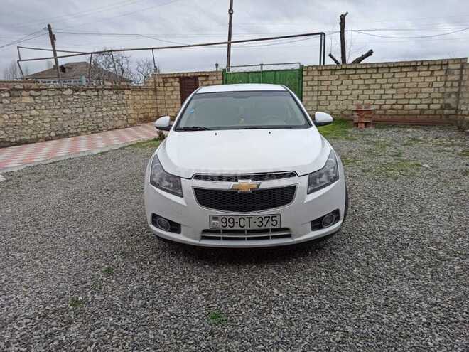 Chevrolet Cruze 2012, 170,000 km - 1.6 l - Bakı