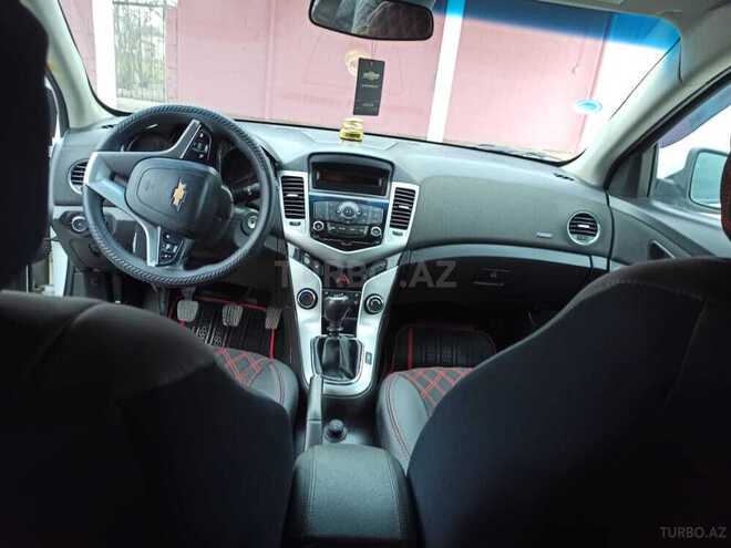 Chevrolet Cruze 2012, 170,000 km - 1.6 l - Bakı