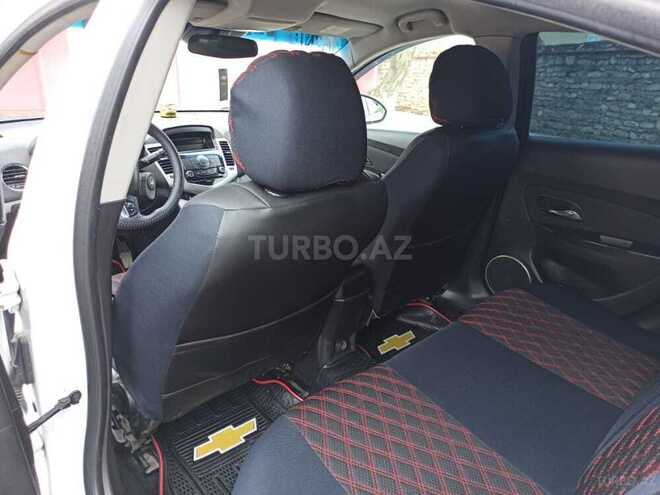 Chevrolet Cruze 2012, 170,000 km - 1.6 l - Bakı