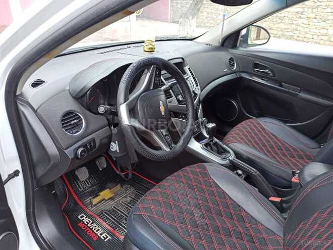 Chevrolet Cruze 2012, 170,000 km - 1.6 l - Bakı