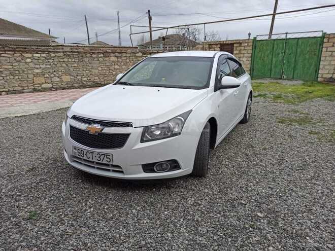 Chevrolet Cruze 2012, 170,000 km - 1.6 l - Bakı