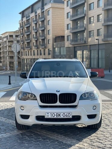 BMW X5 2008, 277,174 km - 4.8 l - Bakı