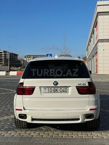 BMW X5 2008, 277,174 km - 4.8 l - Bakı